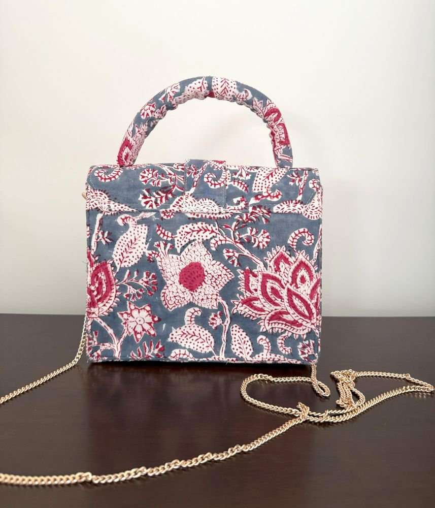 Crossbody Bag | Vintage