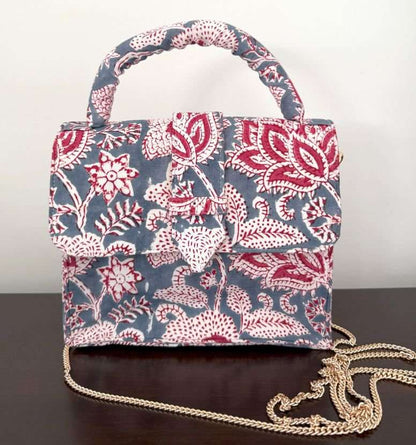 Crossbody Bag | Vintage