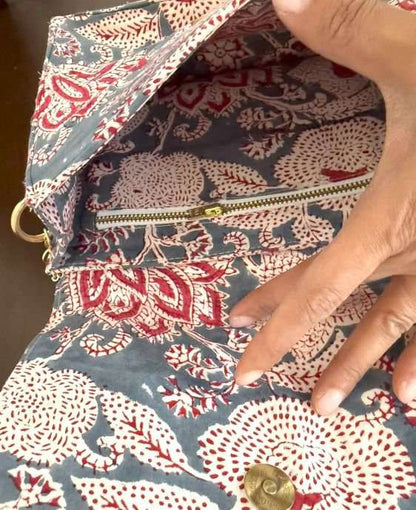 Crossbody Bag | Vintage