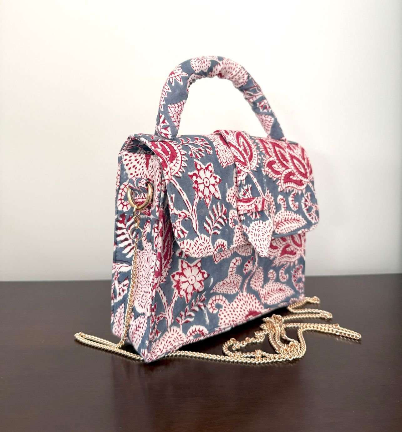 Crossbody Bag | Vintage