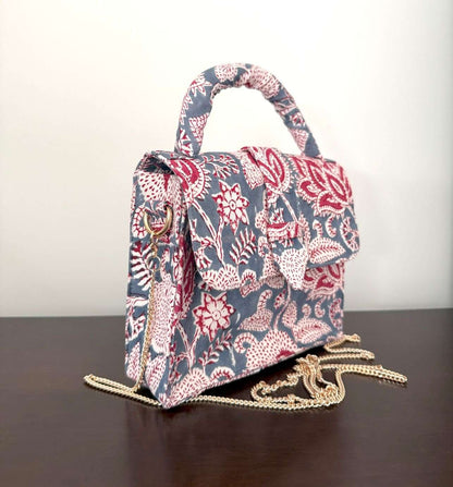 Crossbody Bag | Vintage