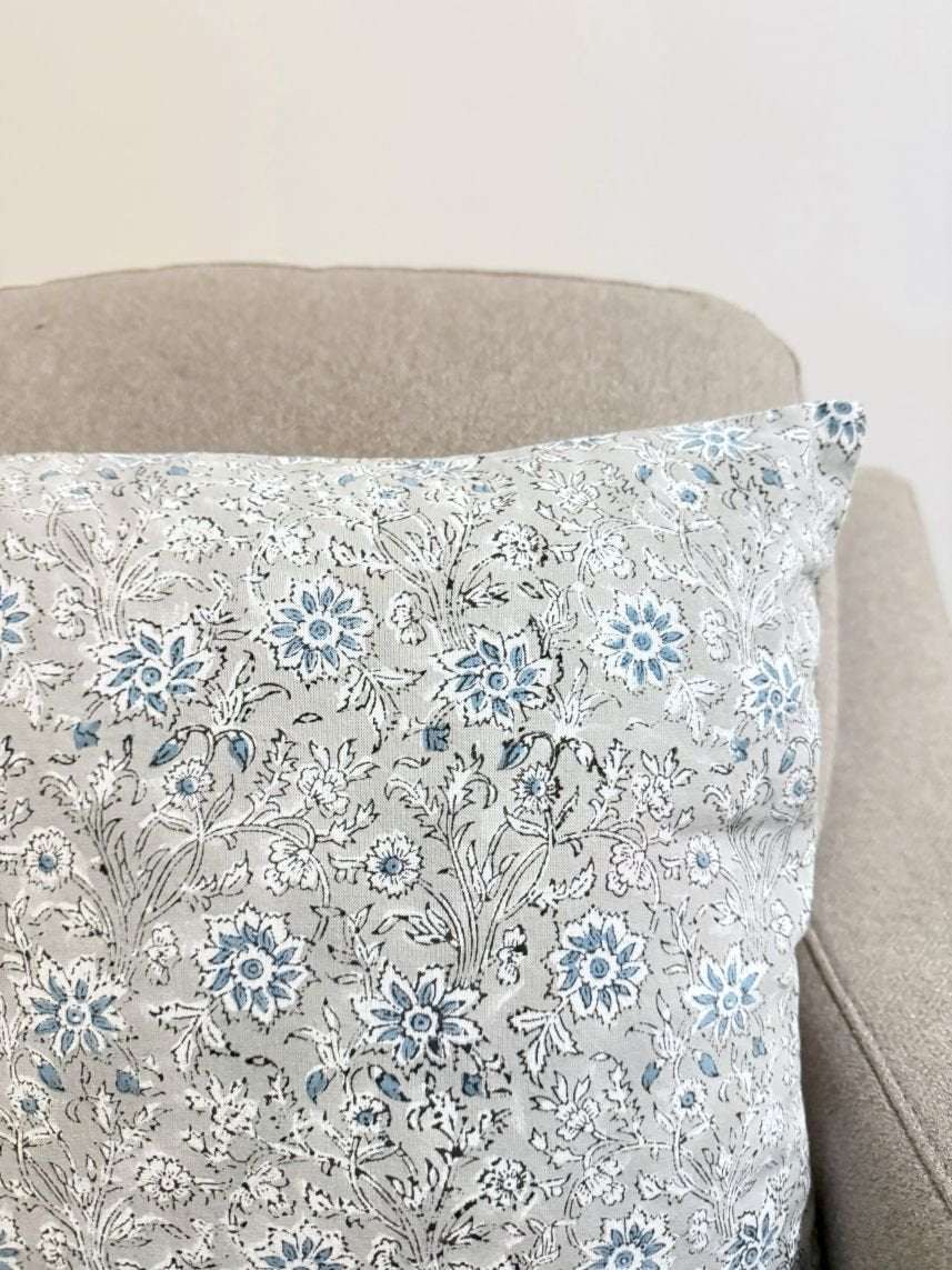 Cushion Cover | Florence Grey