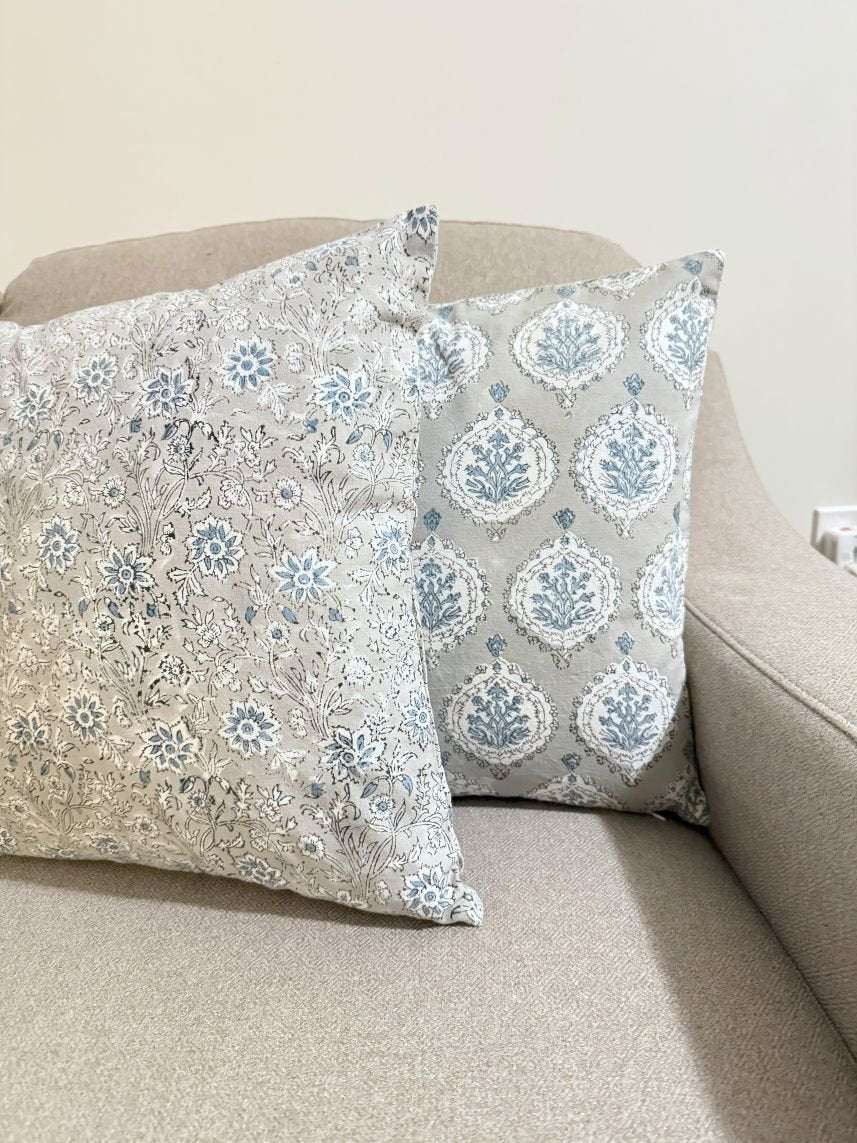 Cushion Cover | Florence Grey