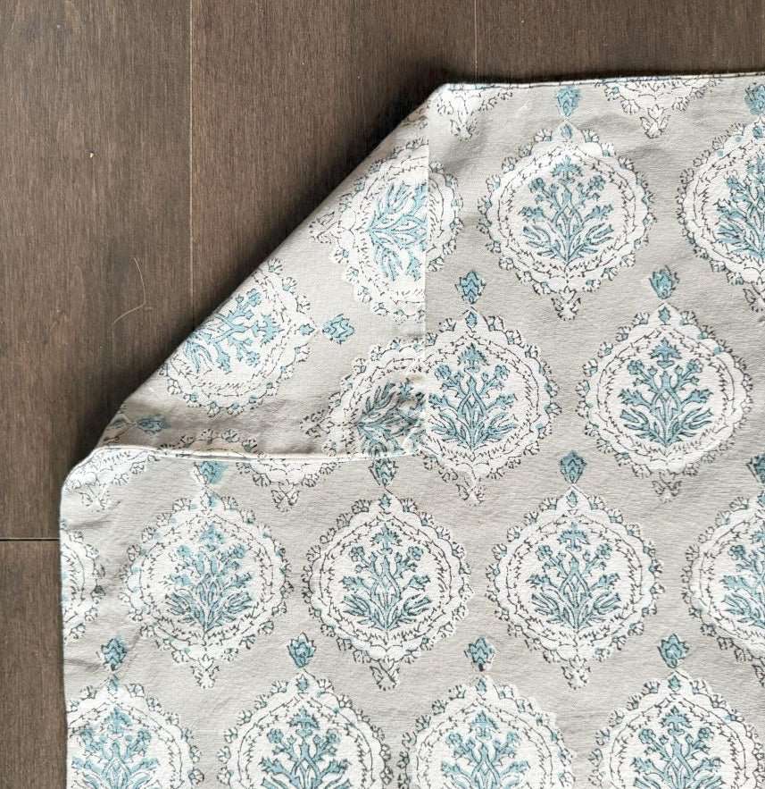 Cushion Cover | Poppy Grey