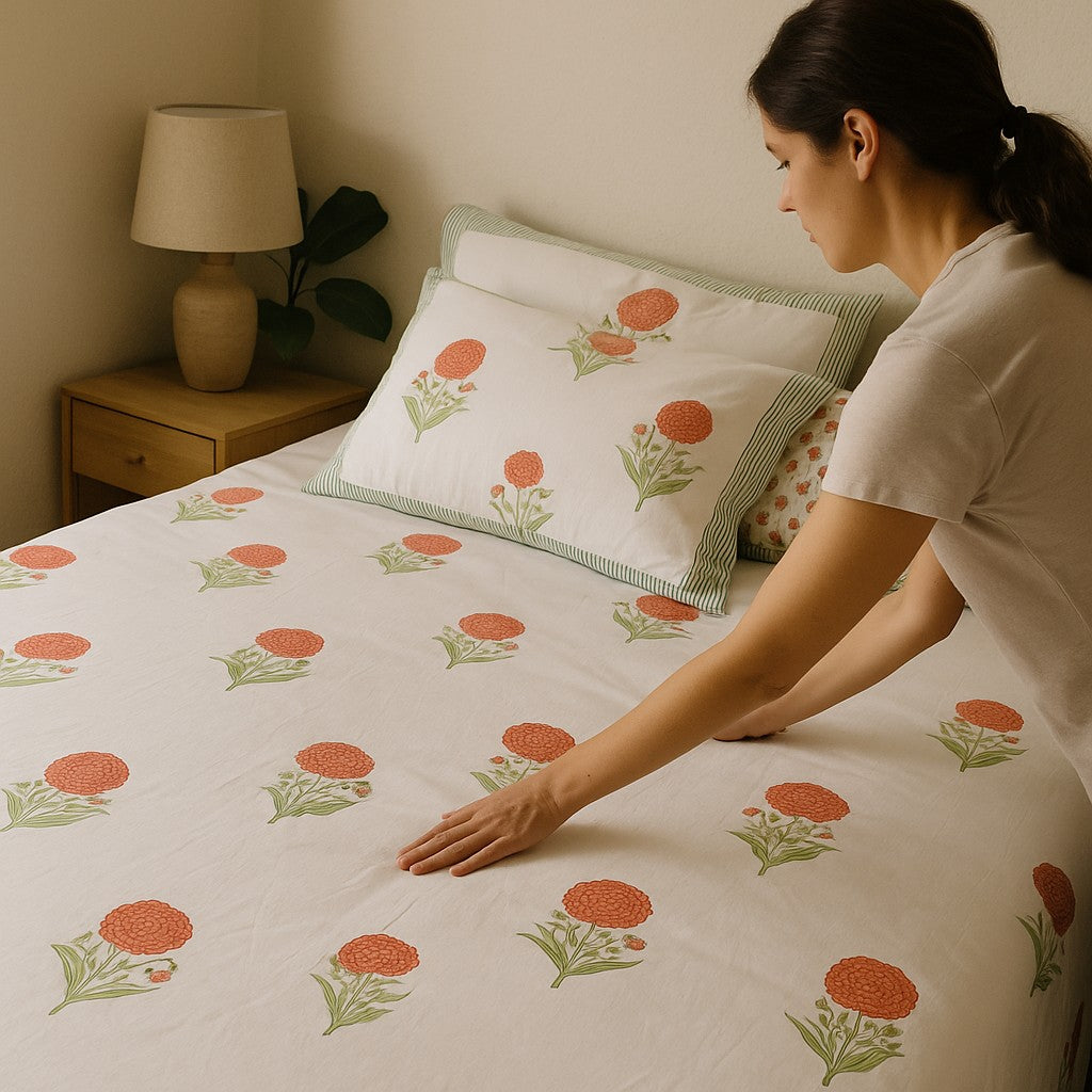 Flat Bed sheet