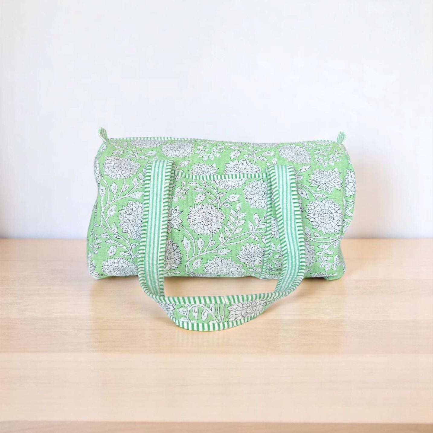 Duffle Bag | Mint