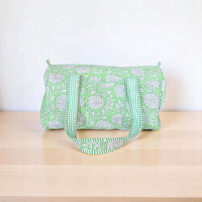 Duffle Bag | Mint
