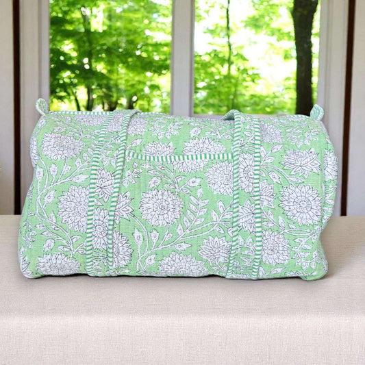 Duffle Bag | Mint