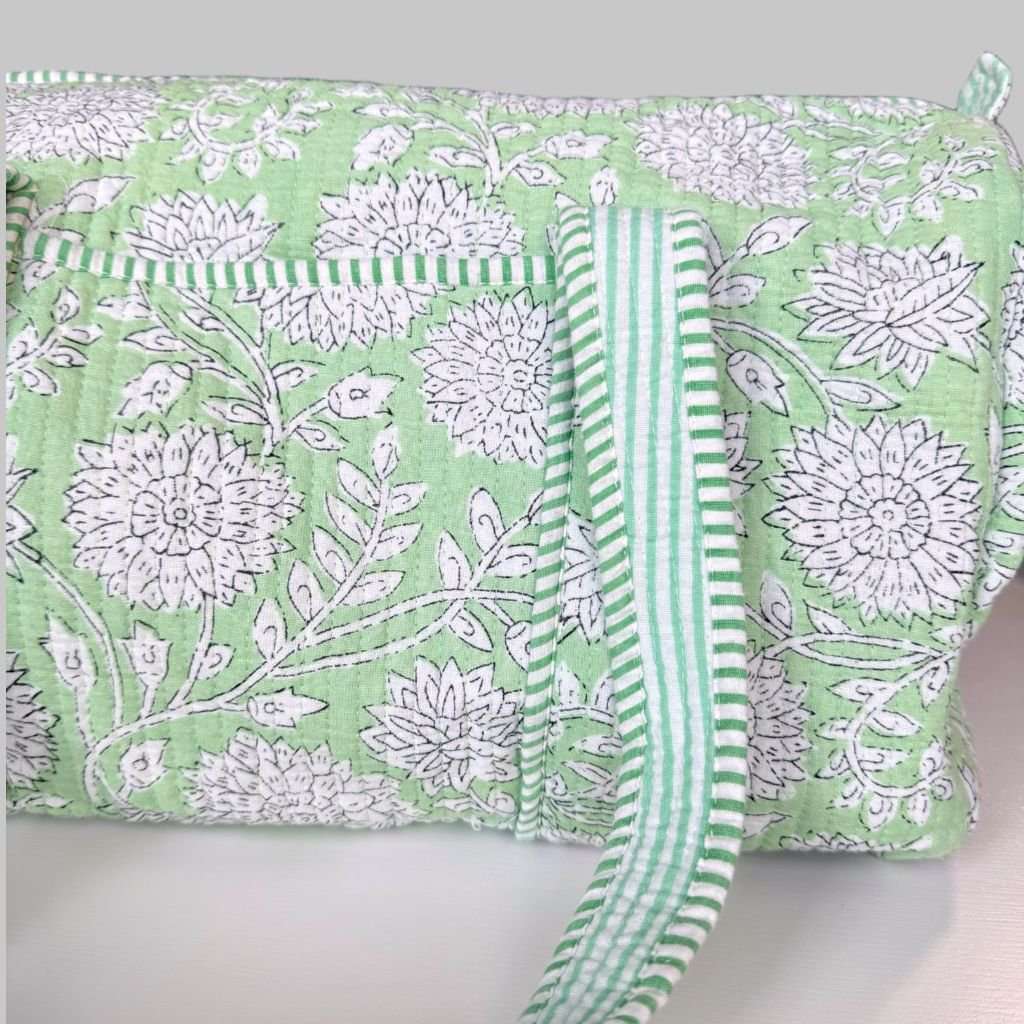 Duffle Bag | Mint