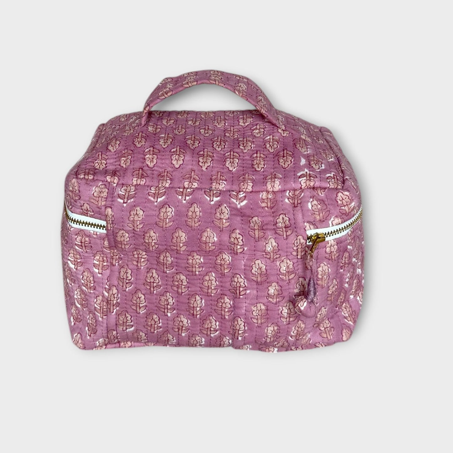 Vanity Pouch | Dusty Rose