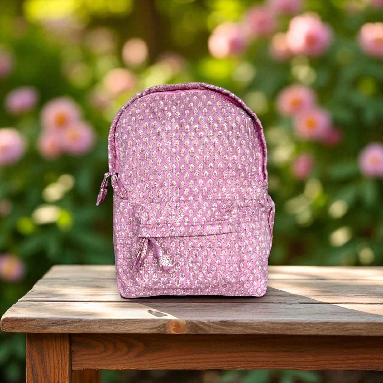 Backpack | Dusty Rose