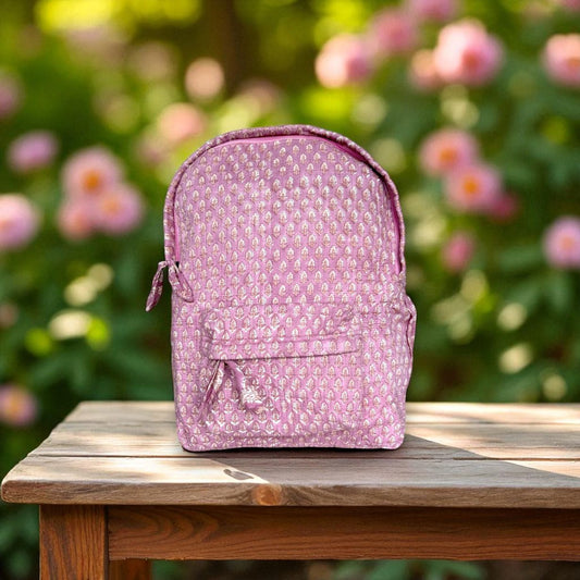 Backpack | Dusty Rose