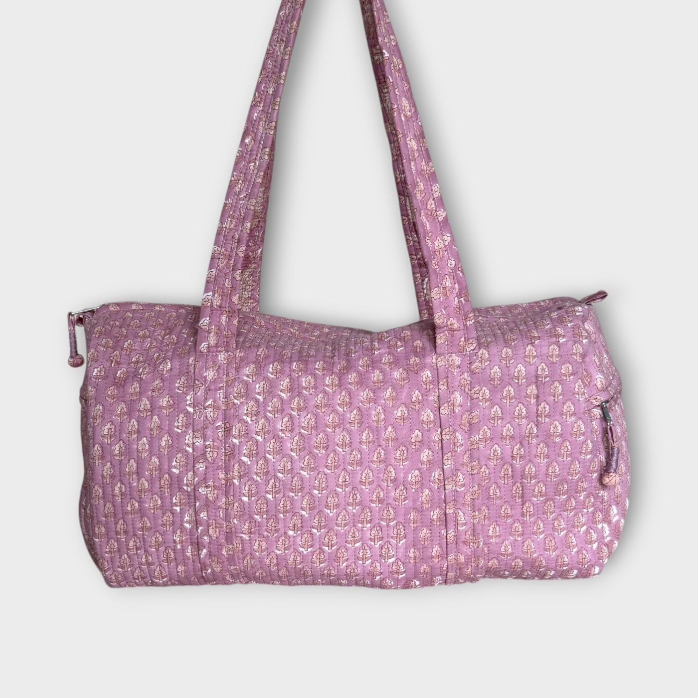 Duffle bag | Dusty Rose