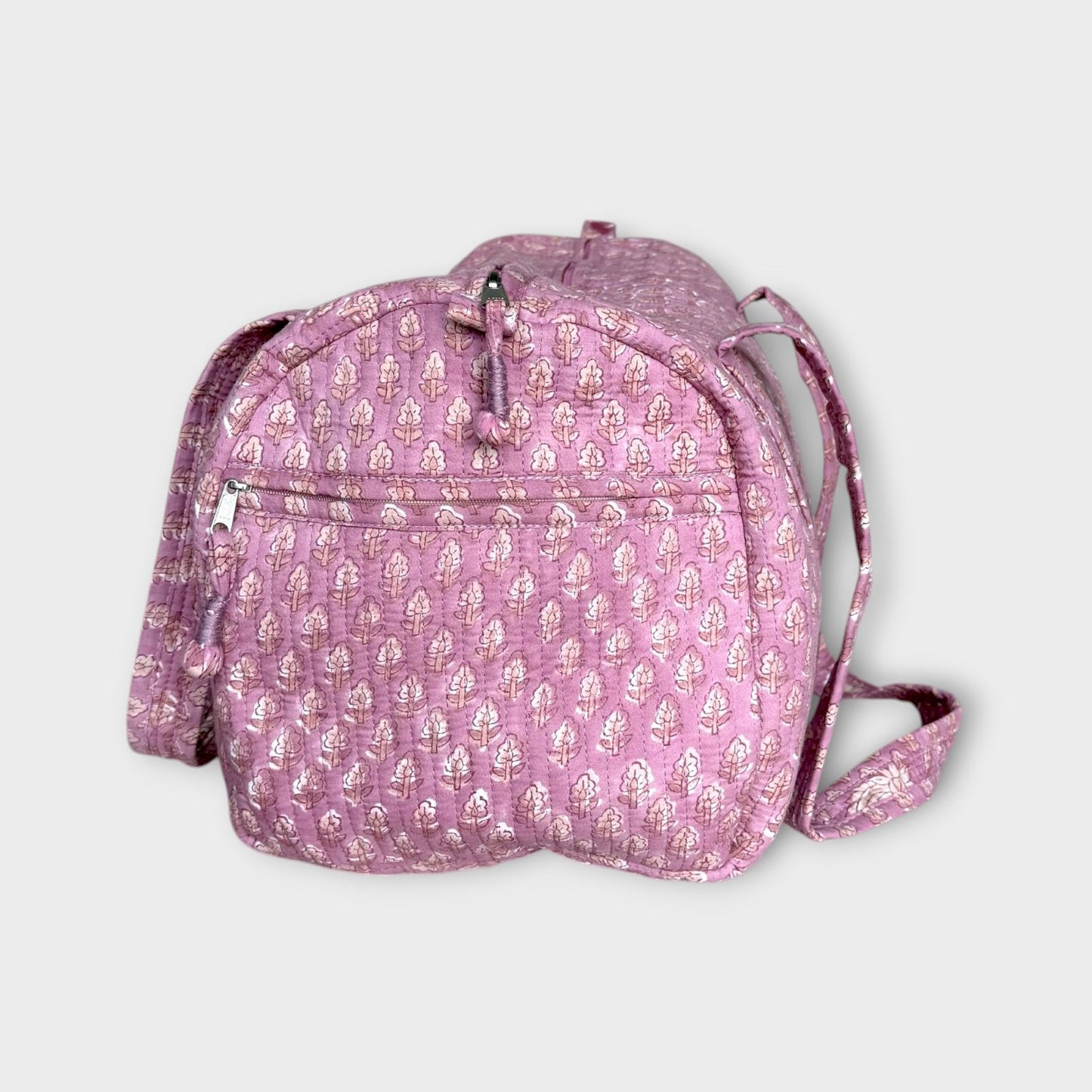Duffle bag | Dusty Rose