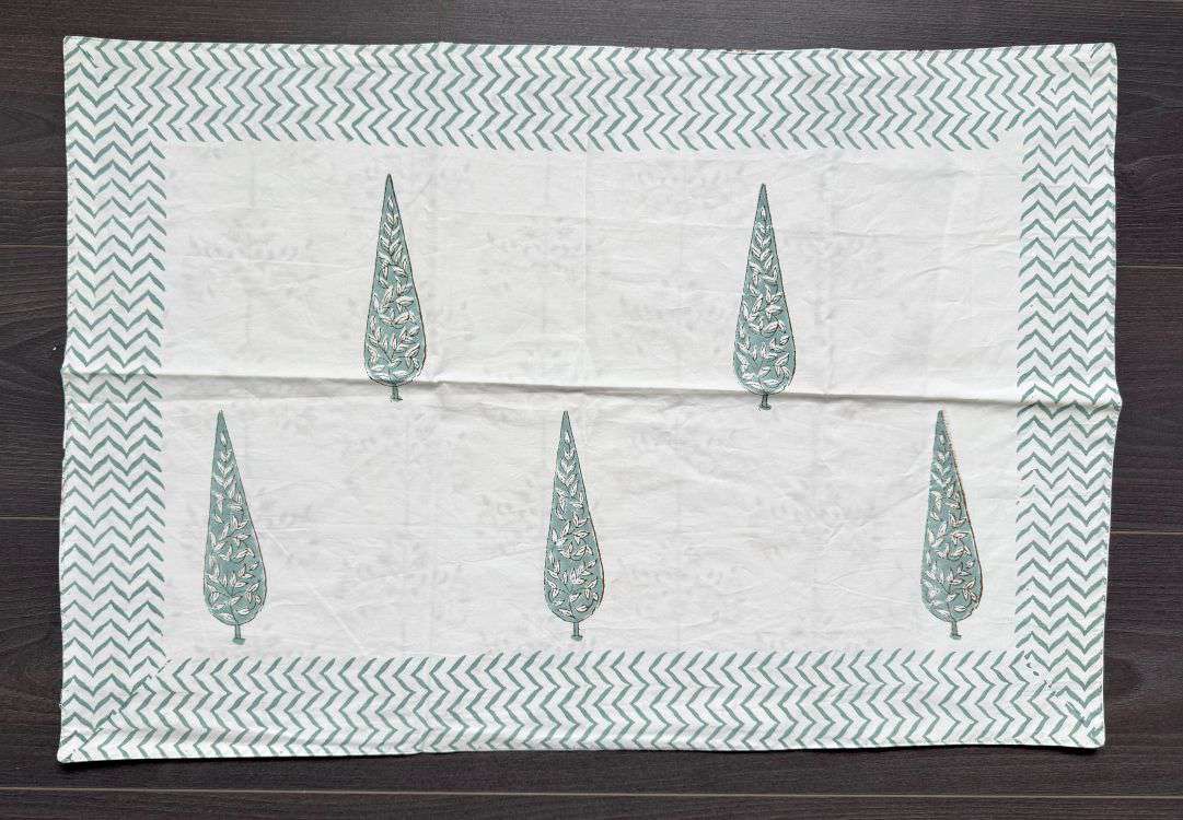 Flat Bed Sheet Set | King | Garden of Dreams