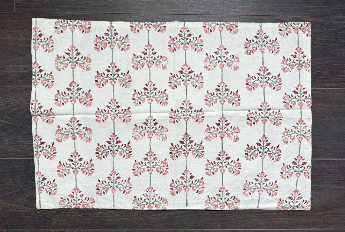 Flat Bed Sheet Set | King | Garden of Dreams