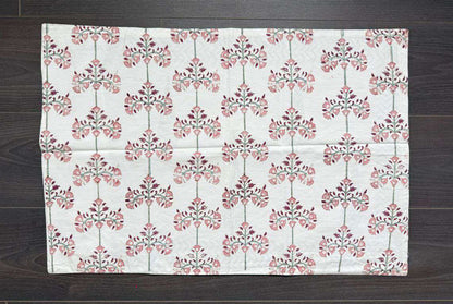 Flat Bed Sheet Set | King | Garden of Dreams