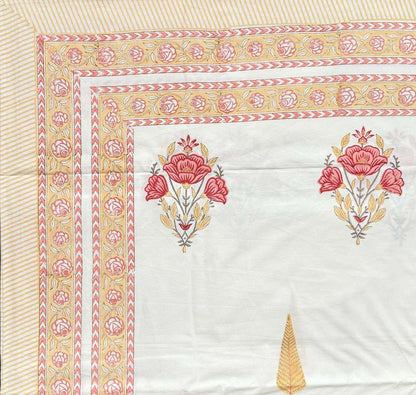 Flat Bed Sheet Set | King | Nature Embrace