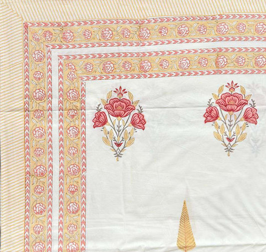 Flat Bed Sheet Set | King | Nature Embrace
