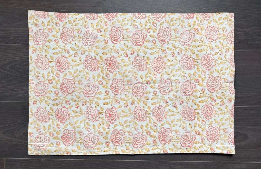 Flat Bed Sheet Set | King | Nature Embrace