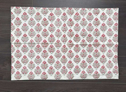 Flat Bed Sheet Set | King | Painted Forest