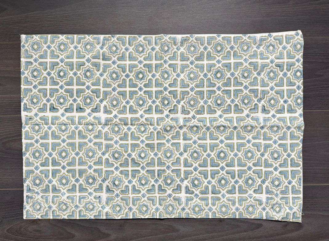 Flat Bed Sheet Set | King | Painted Tree
