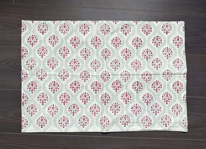Flat Bed Sheet Set | King | Rose