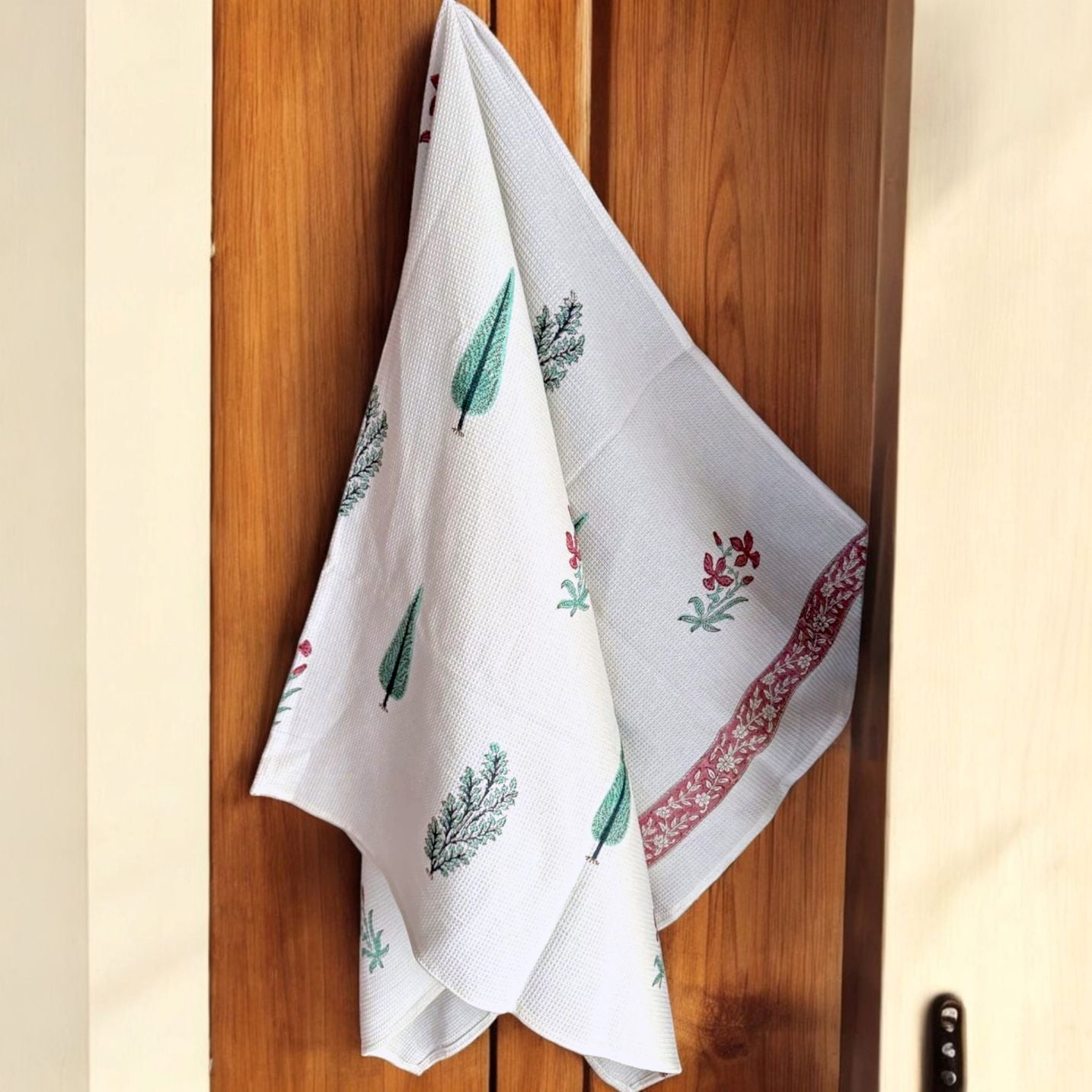 Towel Set | Cypress Bloom