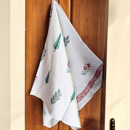 Towel Set | Cypress Bloom