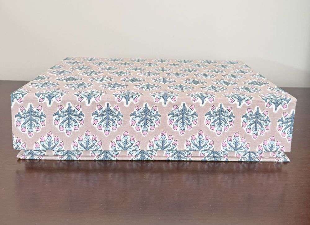 Gift Set | Floral Grey
