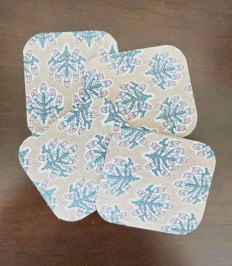 Gift Set | Floral Grey