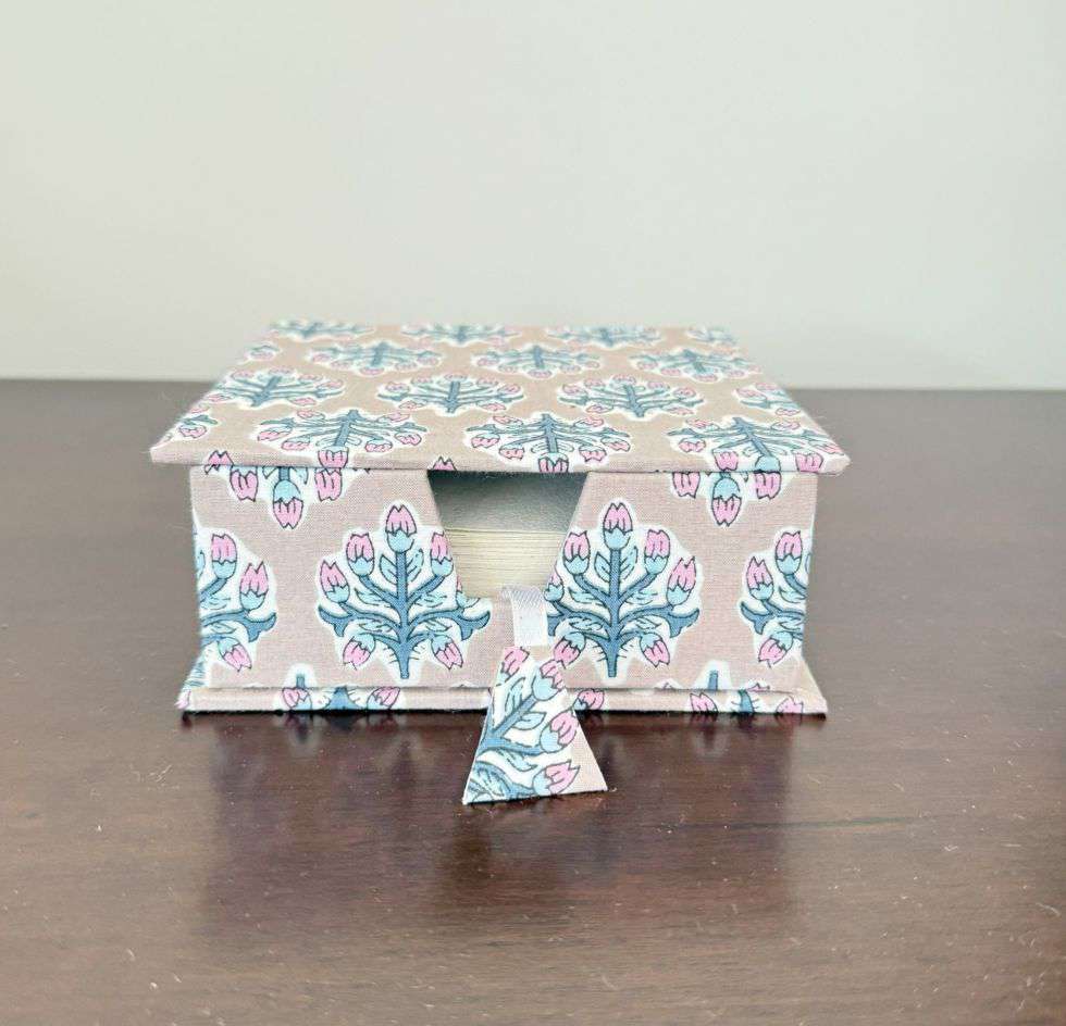 Gift Set | Floral Grey