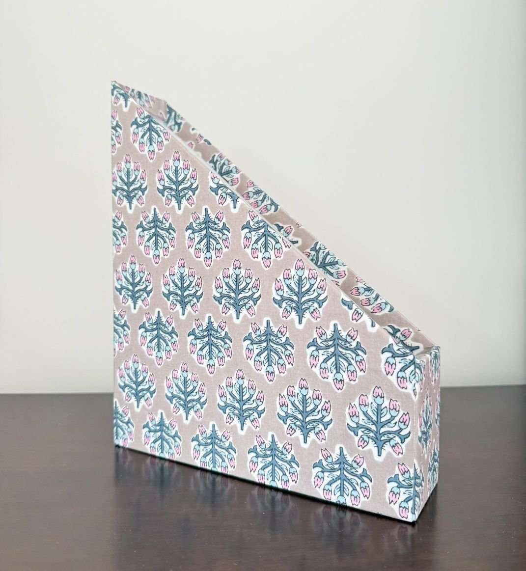 Gift Set | Floral Grey