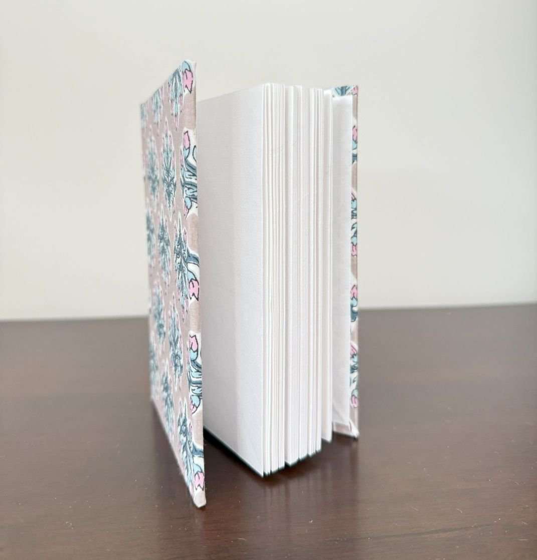 Gift Set | Floral Grey