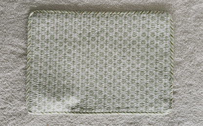 Table Mat | Mint Floral