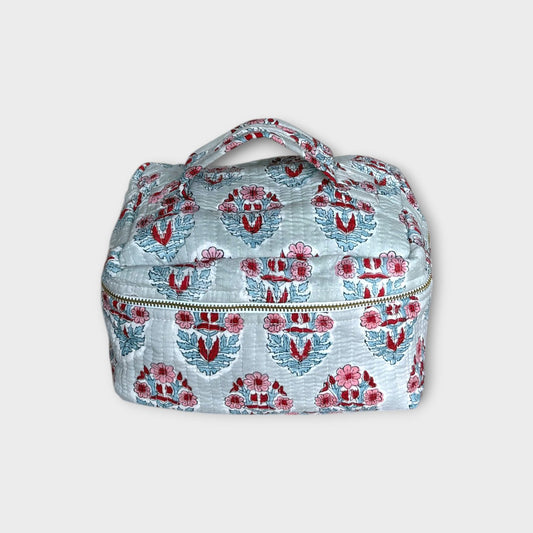 Vanity Pouch | Grey