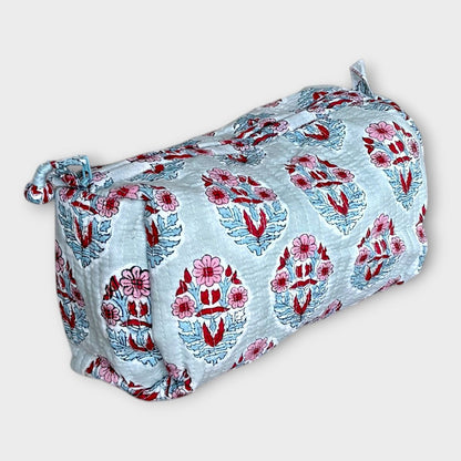 Set of 3 Pouches | Grey