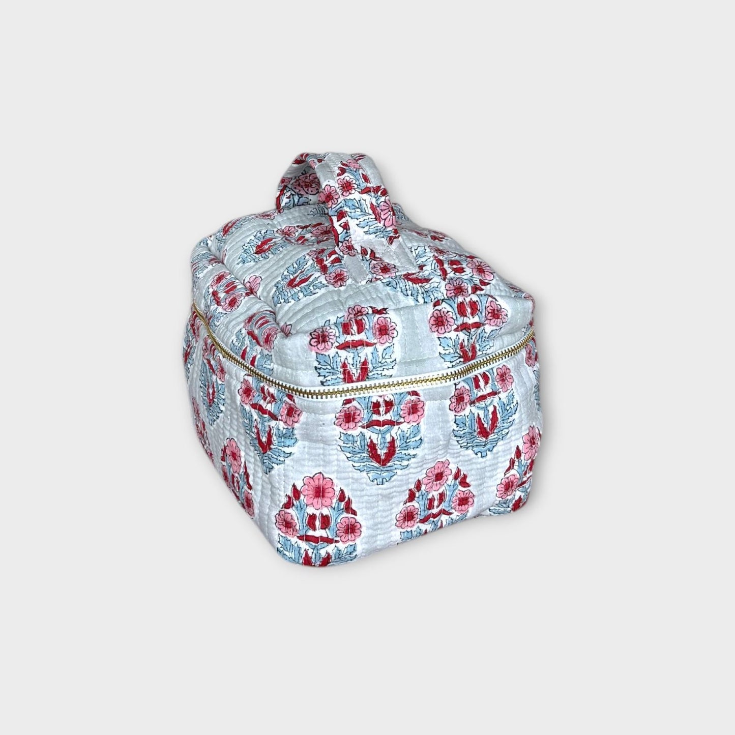 Vanity Pouch | Grey