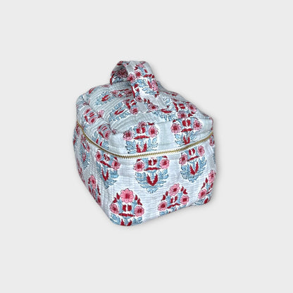 Vanity Pouch | Grey