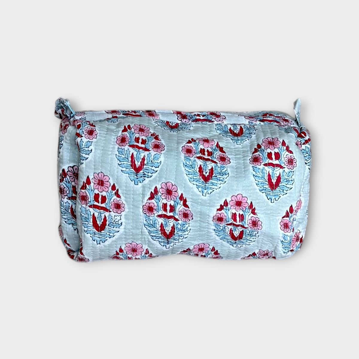 Set of 3 Pouches | Grey
