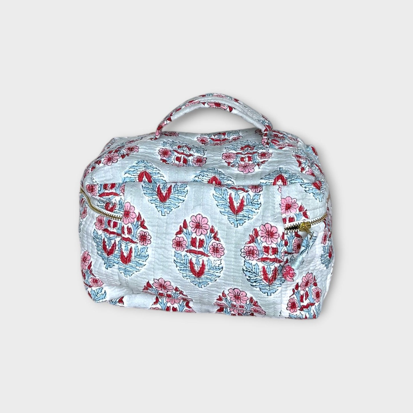 Vanity Pouch | Grey