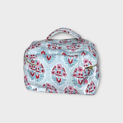 Vanity Pouch | Grey