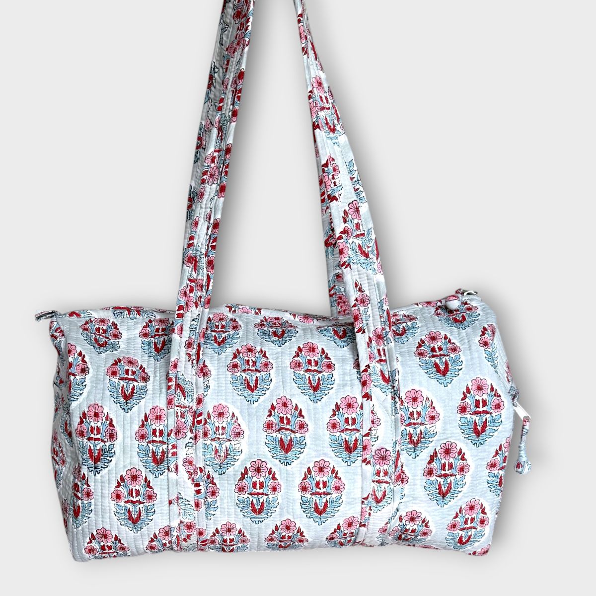 Duffle bag | Grey