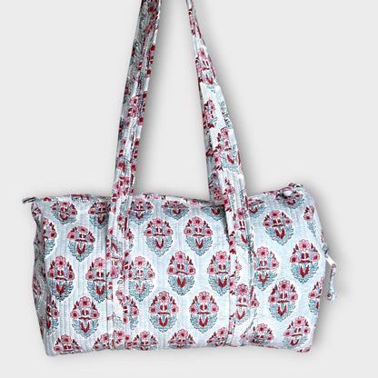 Duffle bag | Grey