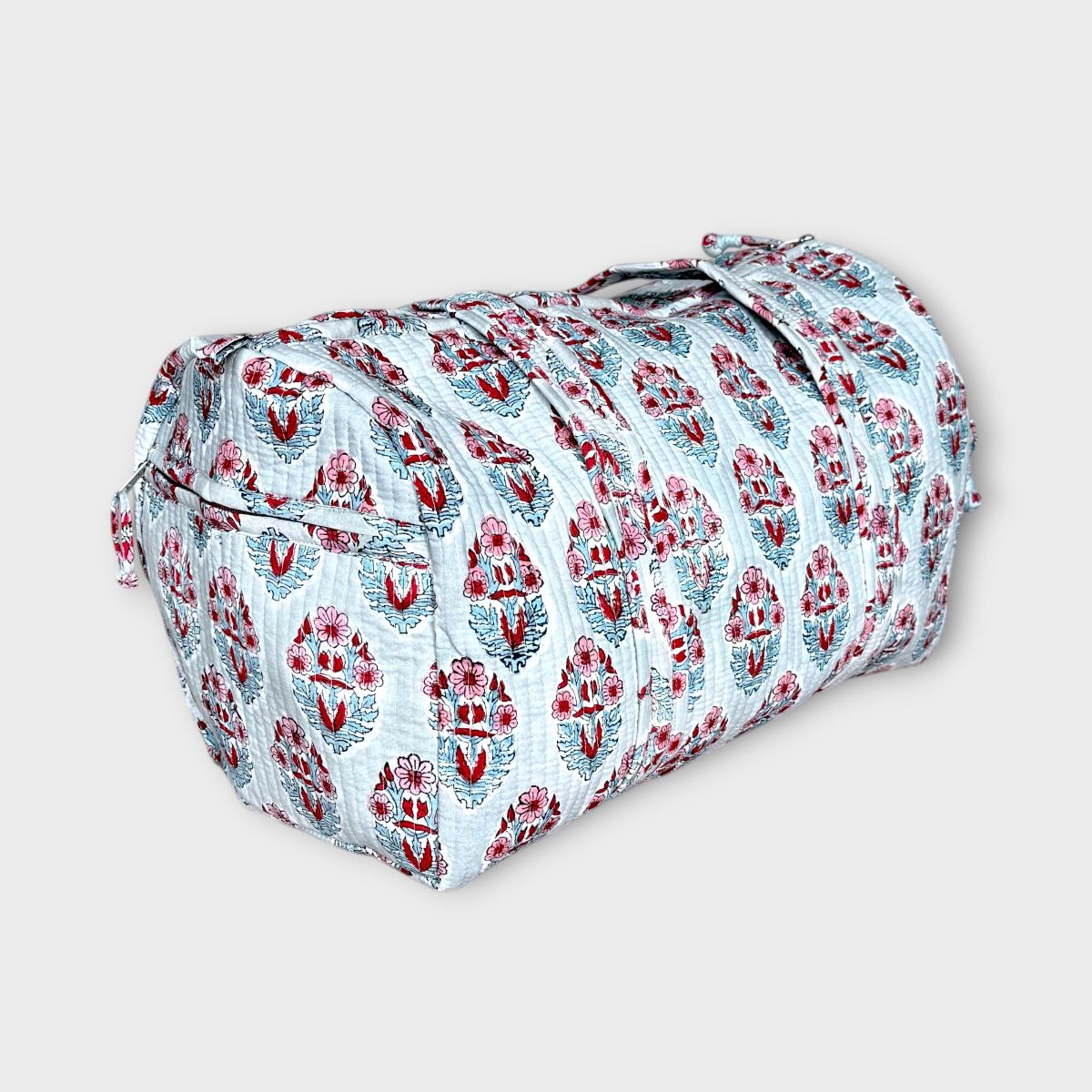 Duffle bag | Grey