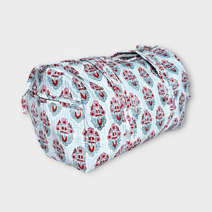 Duffle bag | Grey