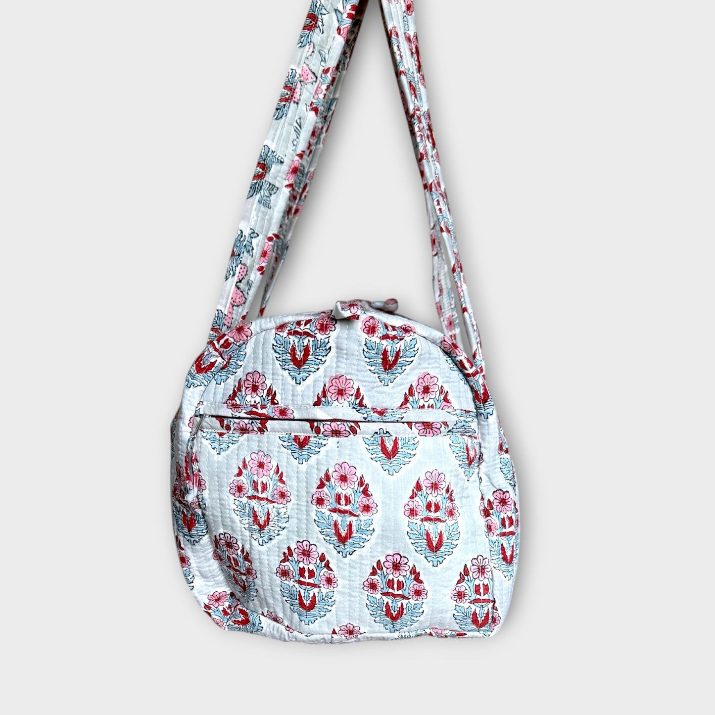 Duffle bag | Grey