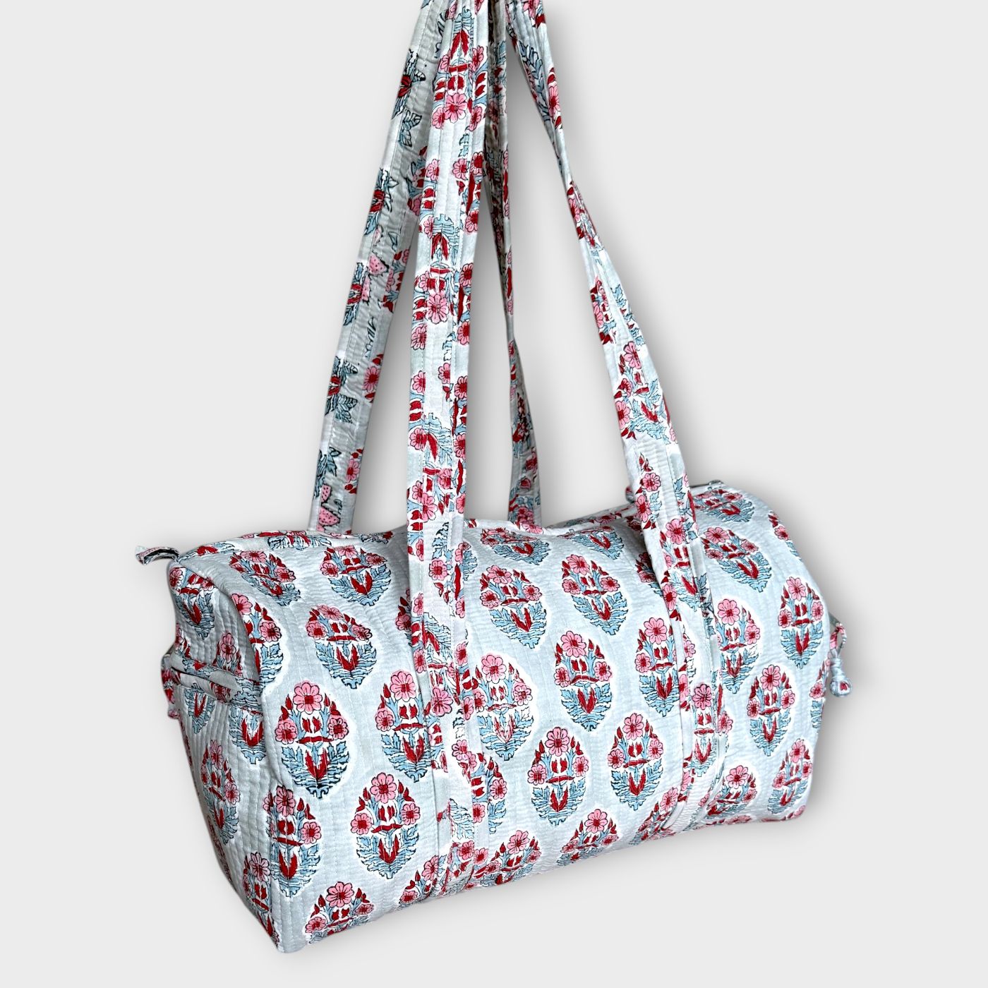 Duffle bag | Grey