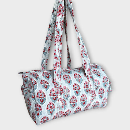 Duffle bag | Grey