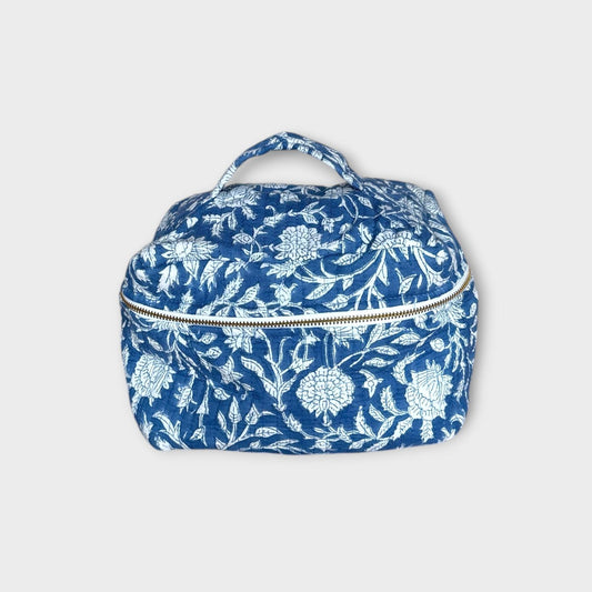 Vanity Pouch | Ink